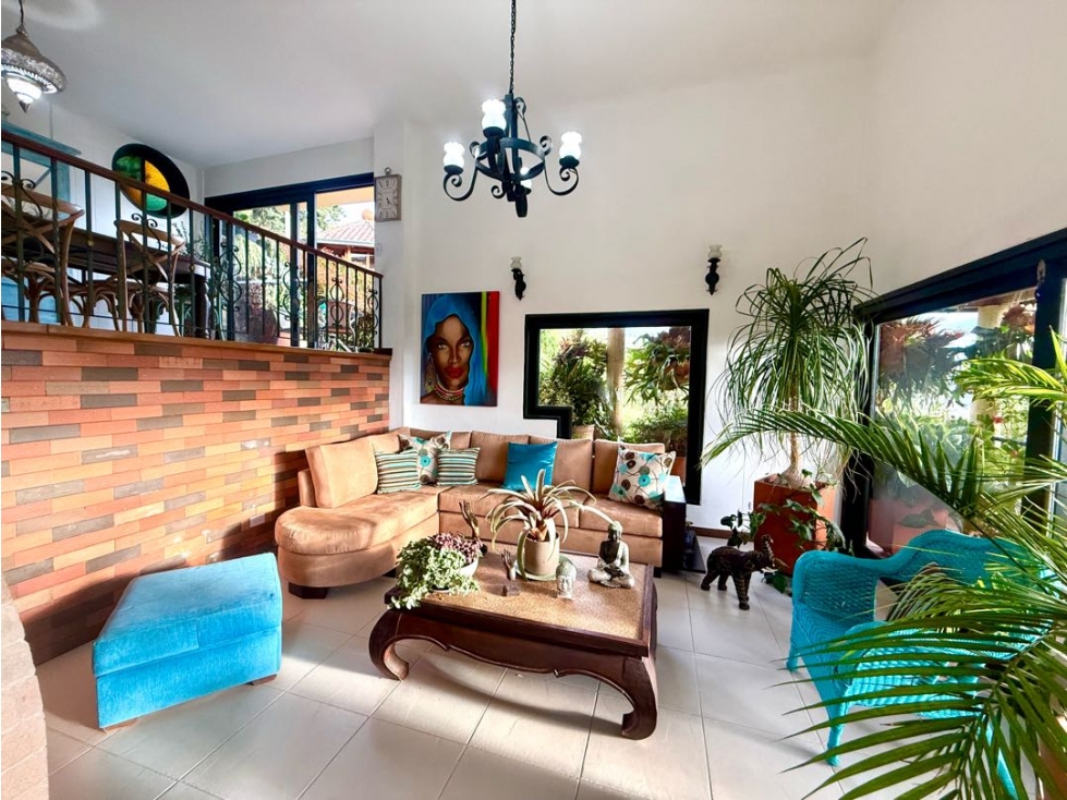Casa Para Venta Via San Antonio La Ceja con vista hermosa — foto 6