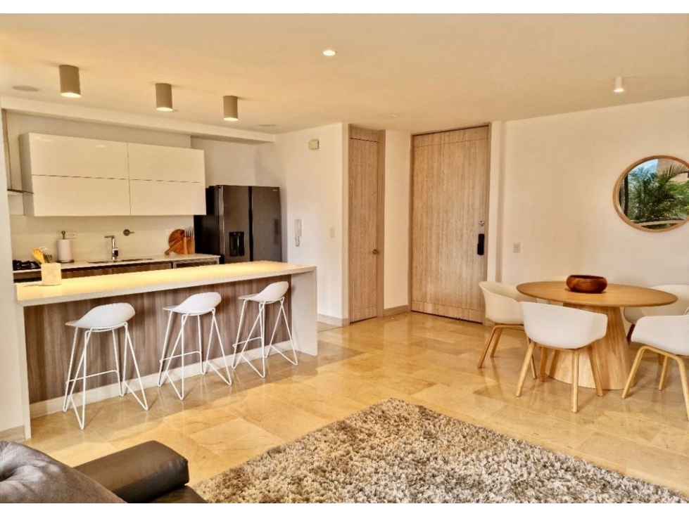 Apartamento en Venta en El Poblado