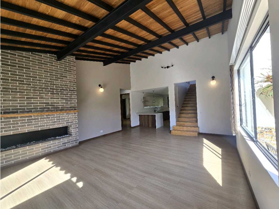 Casa para venta y renta - Club Campestre Llanogrande. — foto 2