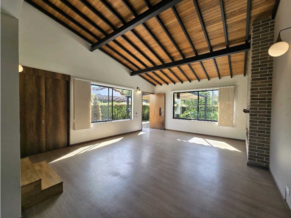 Casa para venta y renta - Club Campestre Llanogrande. — foto 3