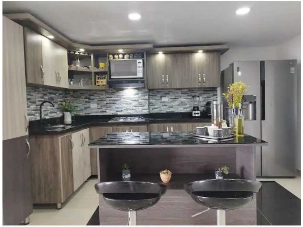 Casa Parcelación Alto de Palmas — foto 6