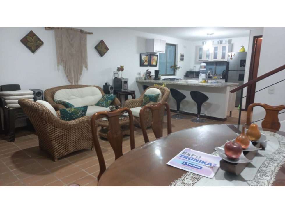 CASA PARCELACIÓN SANTA FE DE ANTIOQUIA. CERCA AL PUEBLO - 1