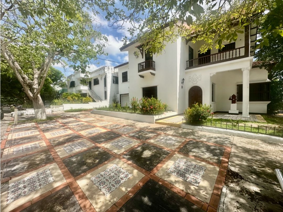 CASA PATRIMONIAL en ARRIENDO Y/VENTA — foto 4