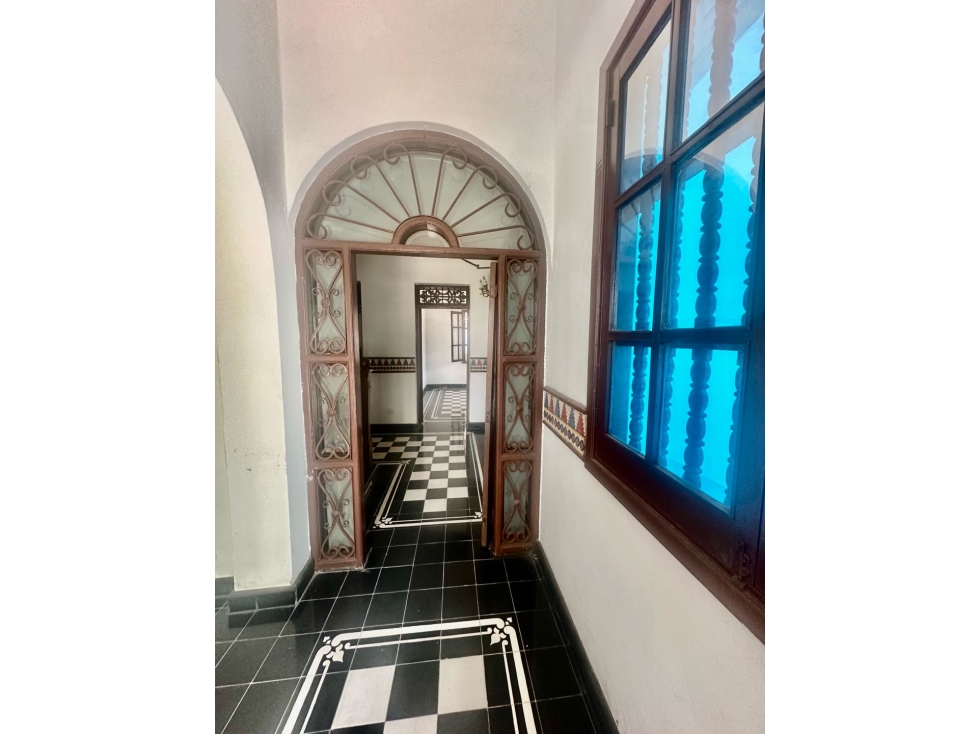 CASA PATRIMONIAL en ARRIENDO Y/VENTA — foto 5