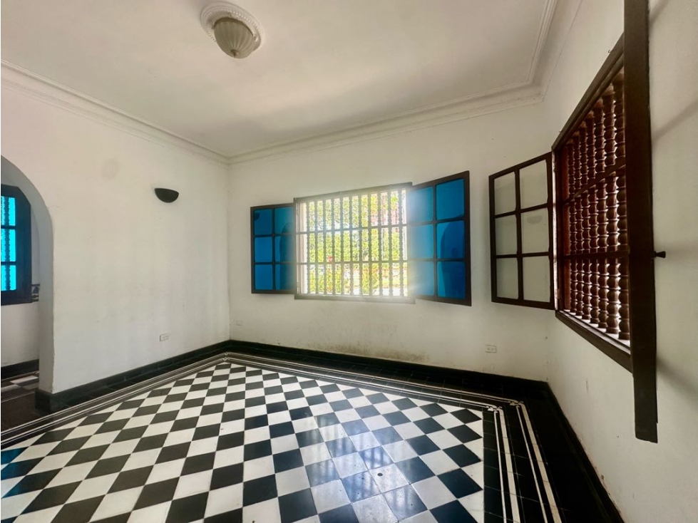 CASA PATRIMONIAL en ARRIENDO Y/VENTA — foto 6