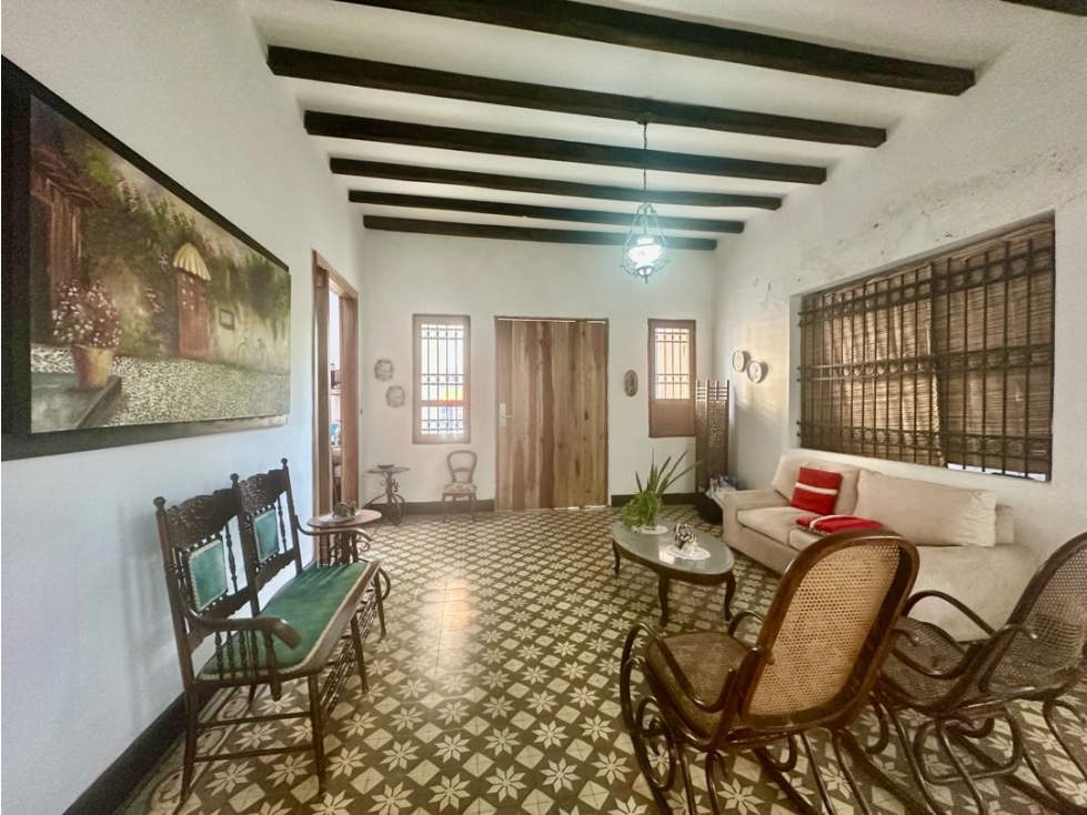 CASA PATRIMONIO NIVEL 2 EN VENTA