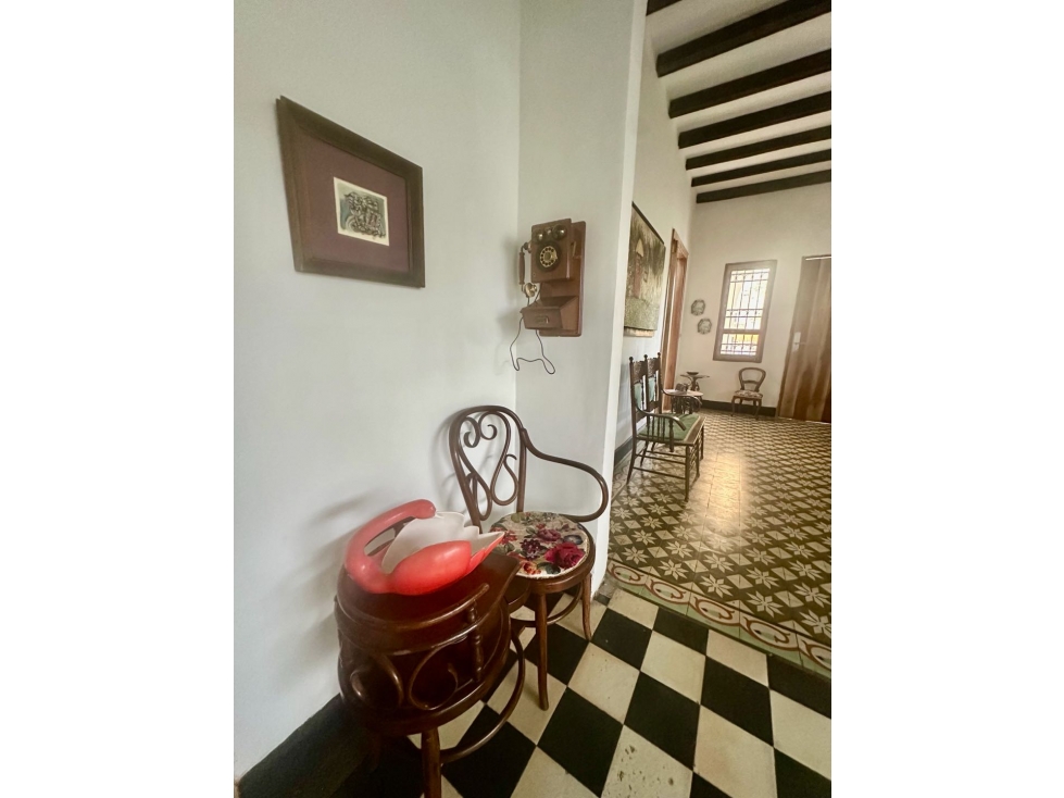 CASA PATRIMONIO NIVEL 2 EN VENTA — foto 6
