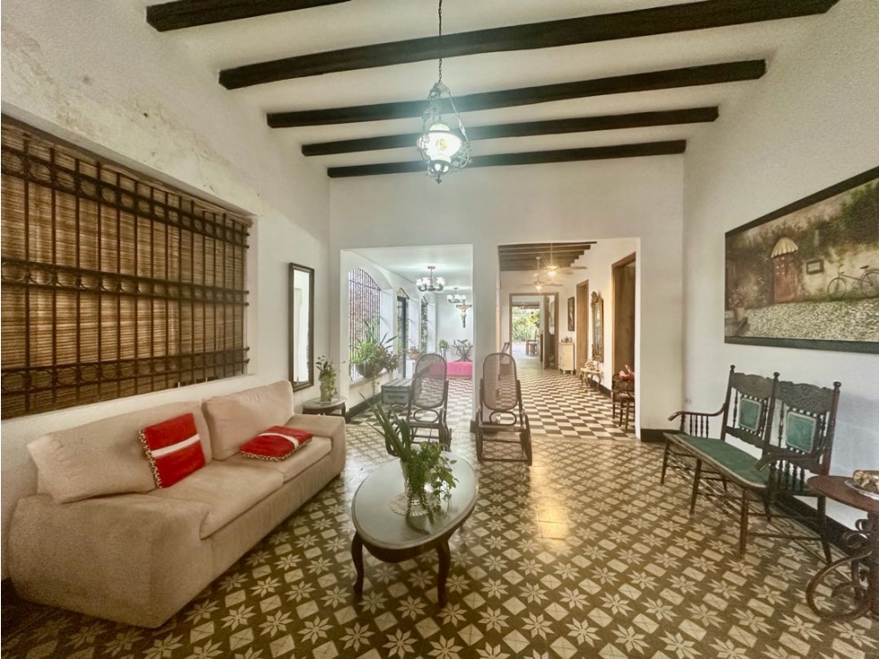 CASA PATRIMONIO NIVEL 2 EN VENTA — foto 2