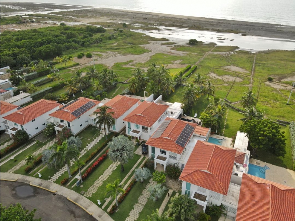 CASA PLAYA en VENTA condominio CASA DEL MAR Arroyo de Piedra Cartagena — foto 4