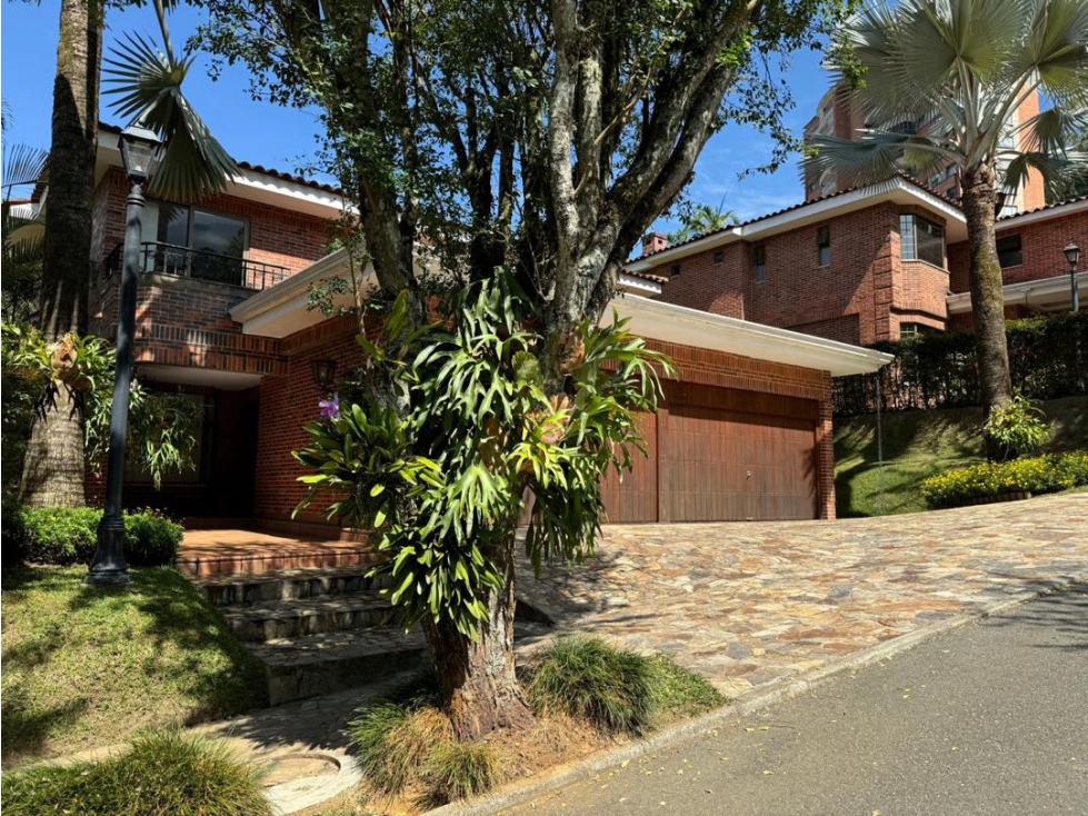 Venta Casa Poblado Alto