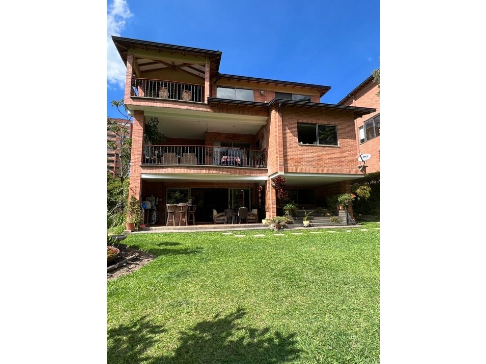 Casa poblado la calera — foto 2