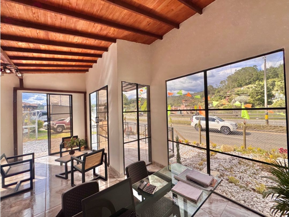 CASA PREFABRICADA EN VENTA EN ORIENTE Y ANTIOQUIA