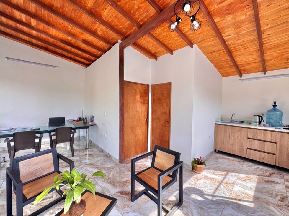 CASA PREFABRICADA EN VENTA EN ORIENTE Y ANTIOQUIA — foto 2