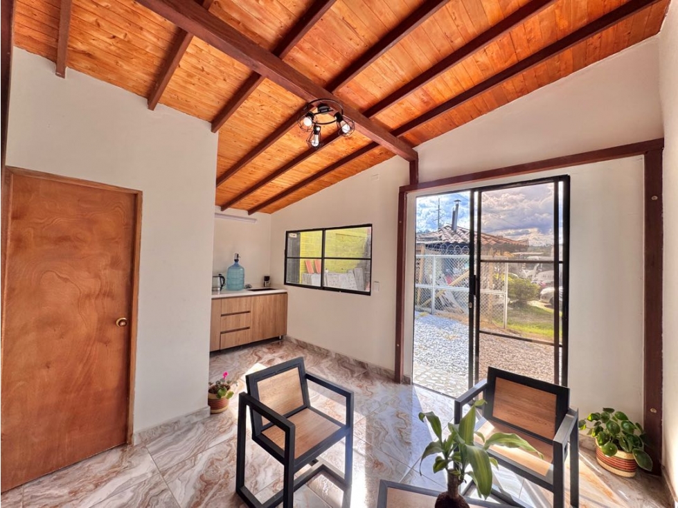 CASA PREFABRICADA EN VENTA EN ORIENTE Y ANTIOQUIA — foto 4