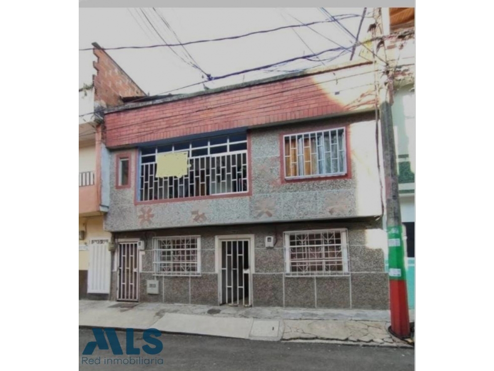 ¡Casa primer piso a la venta en Caldas!, Los Cere...(MLS#252731) - 1
