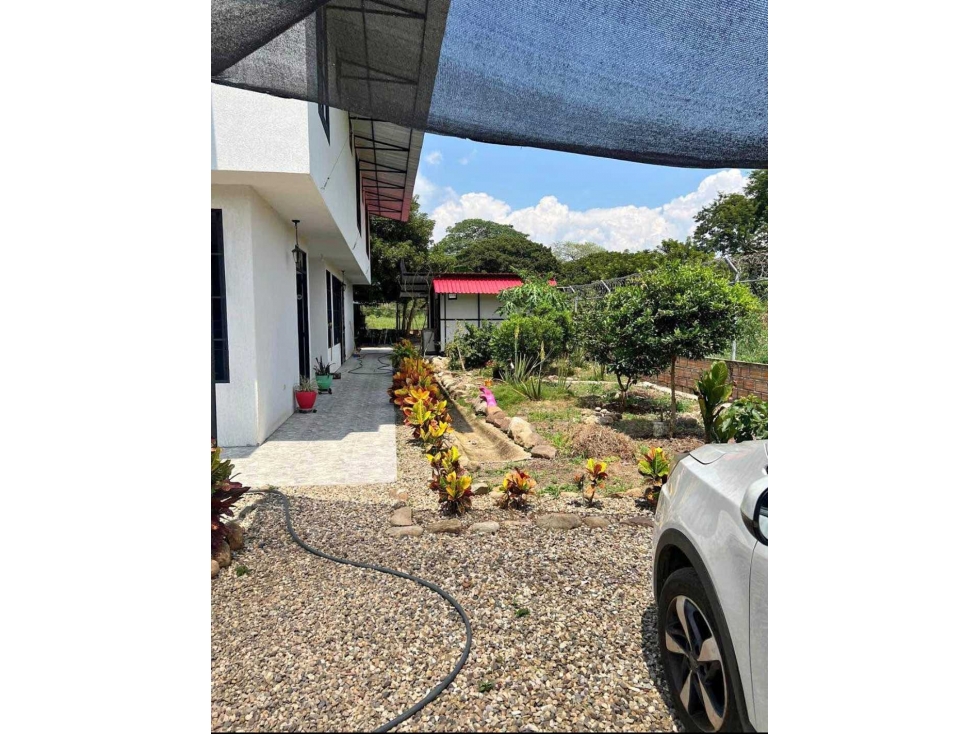 CASA QUINTA CAMPESTRE EN VENTA CORREGIMIENTO EL CHARTE, YOPAL. - 2