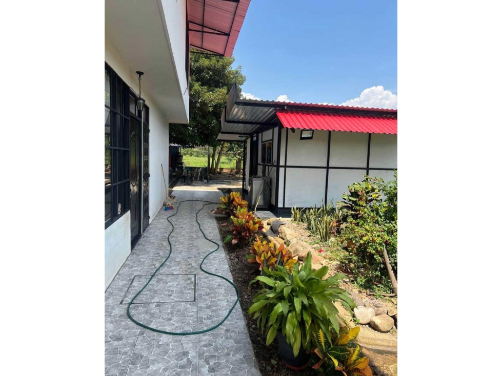 CASA QUINTA CAMPESTRE EN VENTA CORREGIMIENTO EL CHARTE, YOPAL. - 3