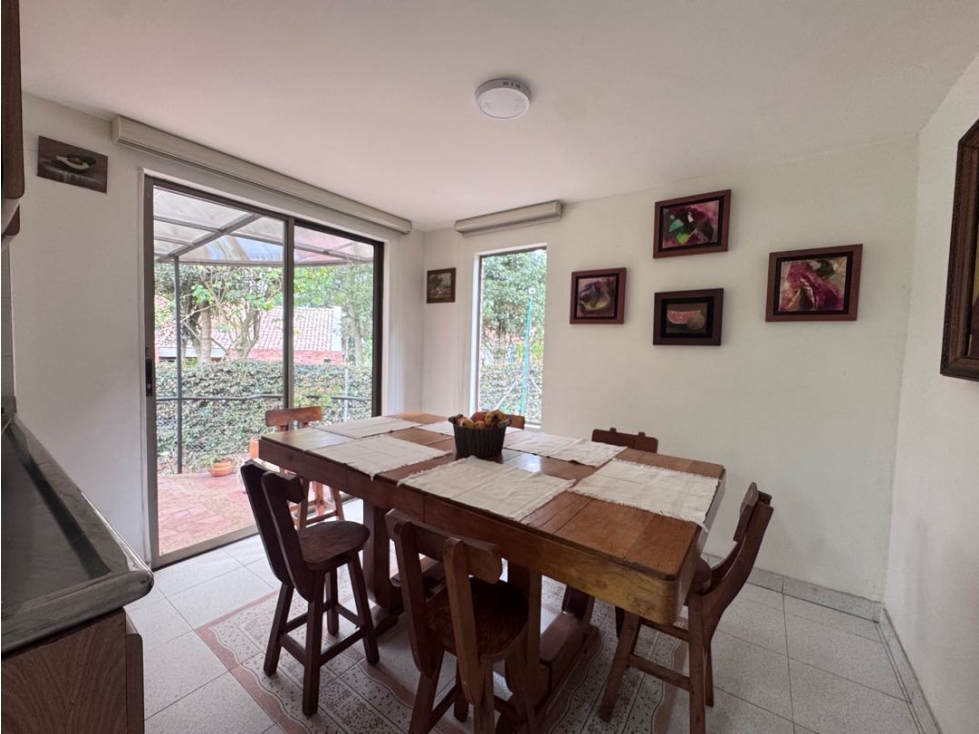 Casa quinta con lote en Fonqueta chia - 2