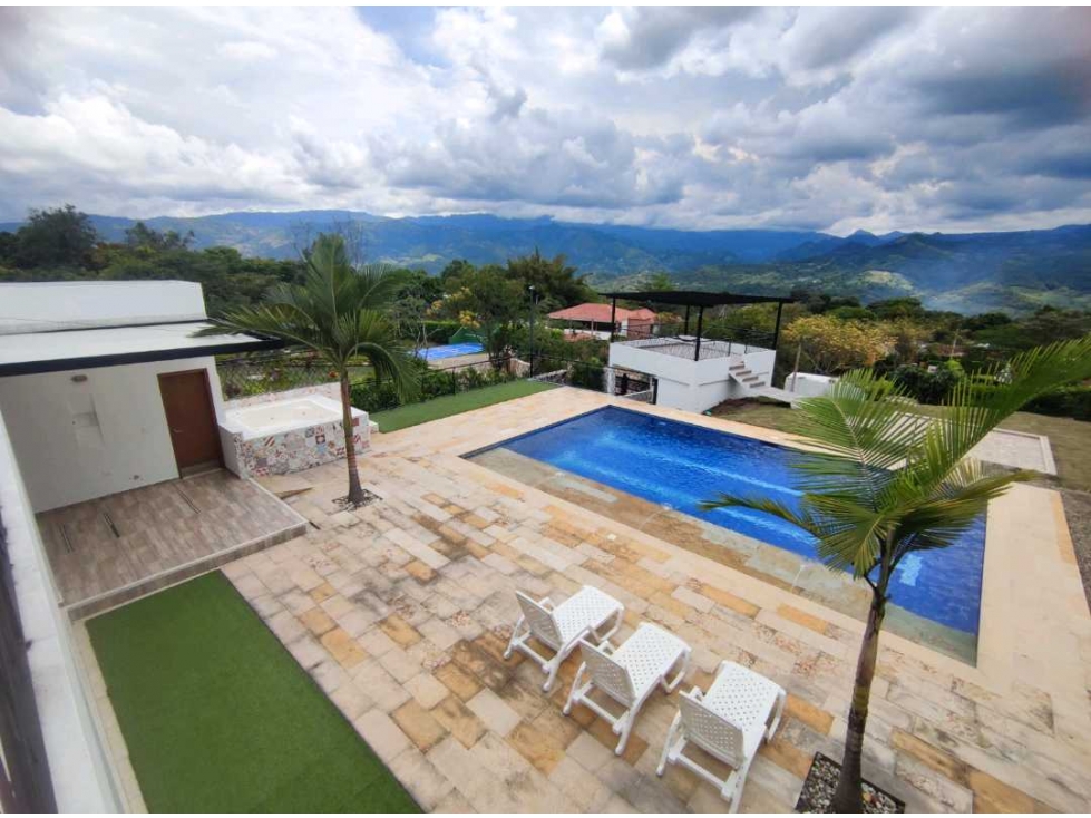 Casa Quinta en Condominio en La Mesa Cundi