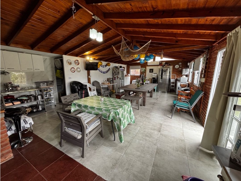 Casa quinta en venta en el barrio La Florida en Zarate - 2