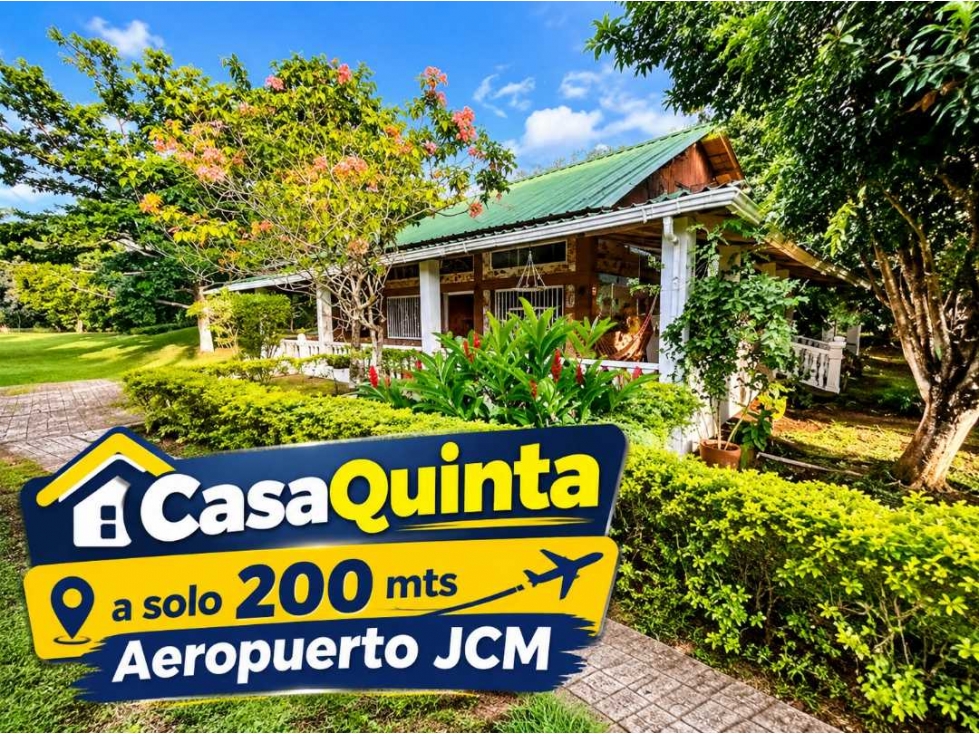 Casa Quinta Mariquita Tolima
