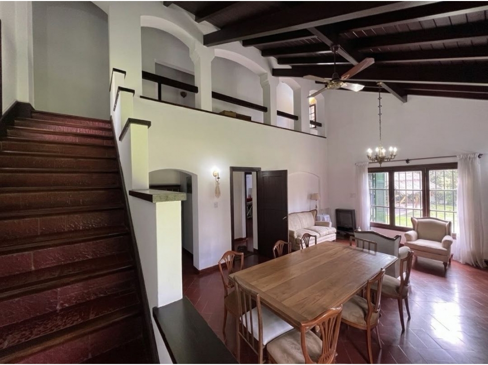 MAJESTUOSA CASA QUINTA EN LUJÁN: 3.330 m2 de Parque y Privacidad total — foto 3
