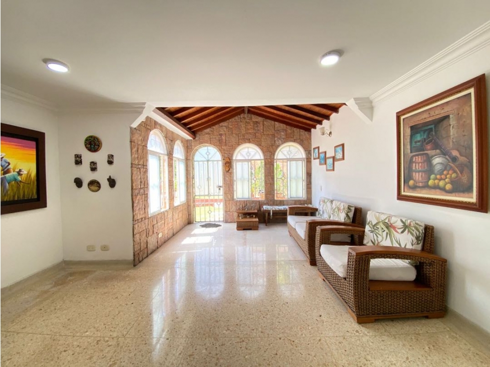 CASA QUINTAS DEL CAMPESTRE CAÑAVERAL - 4