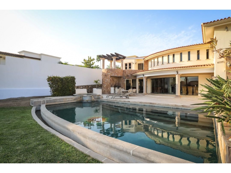 Casa rancho paraíso cabo san Lucas