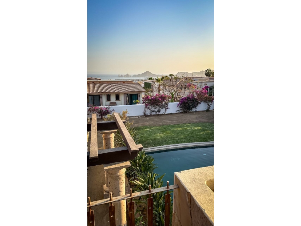 Casa rancho paraíso cabo san Lucas — foto 4