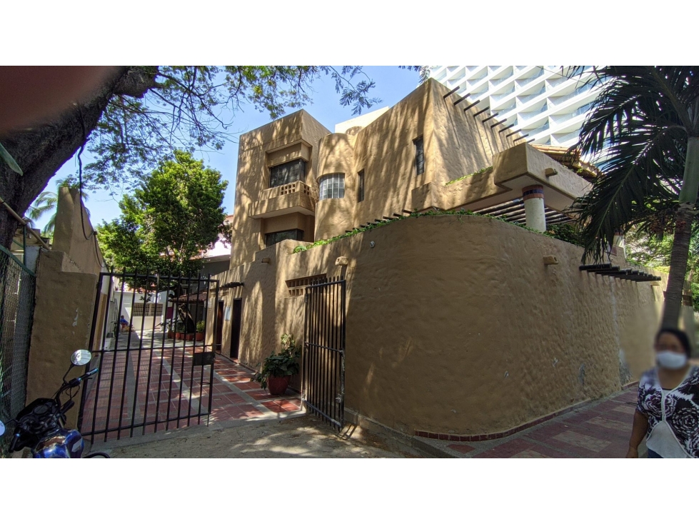 CASA RECREO en Venta - Santa Marta, Magdalena