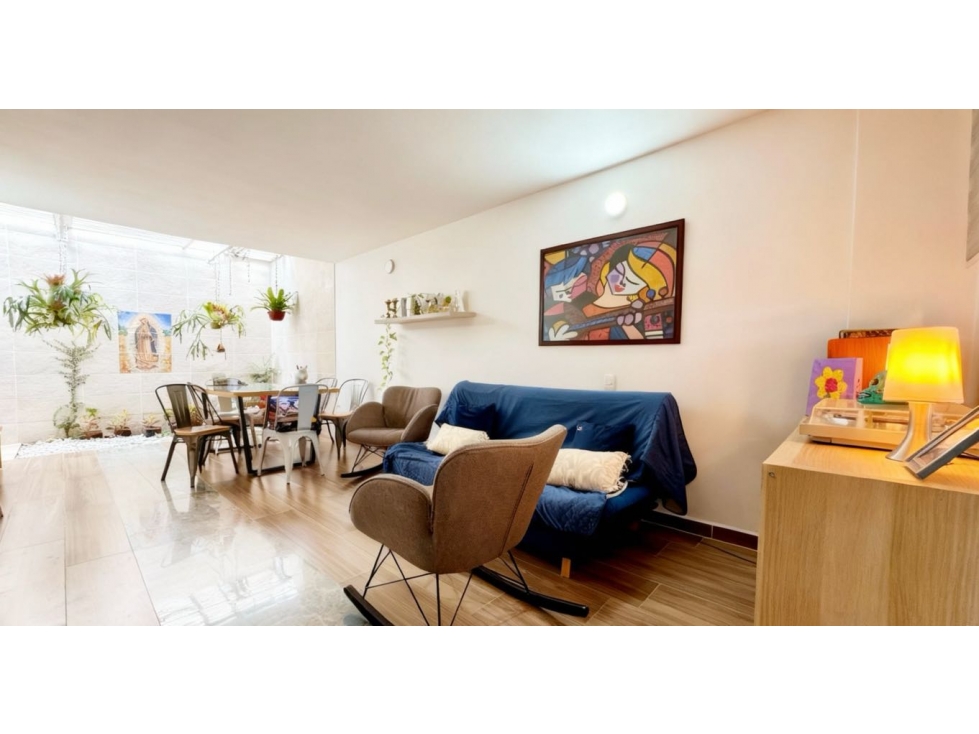 Casa remodelada de dos pisos en venta - Barrio La Italia Palmira Valle — foto 3