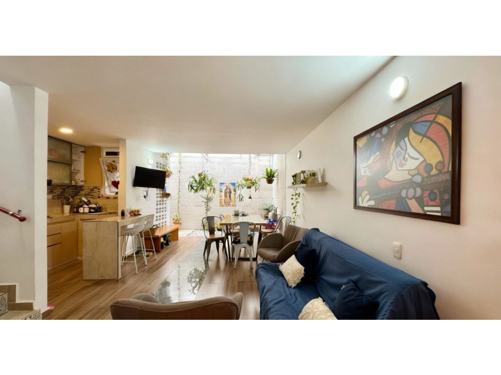 Casa remodelada de dos pisos en venta - Barrio La Italia Palmira Valle — foto 4