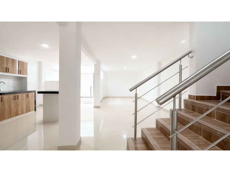 Casa de lujo de dos pisos en venta | Barrio Santa Ana - Palmira Valle — foto 4