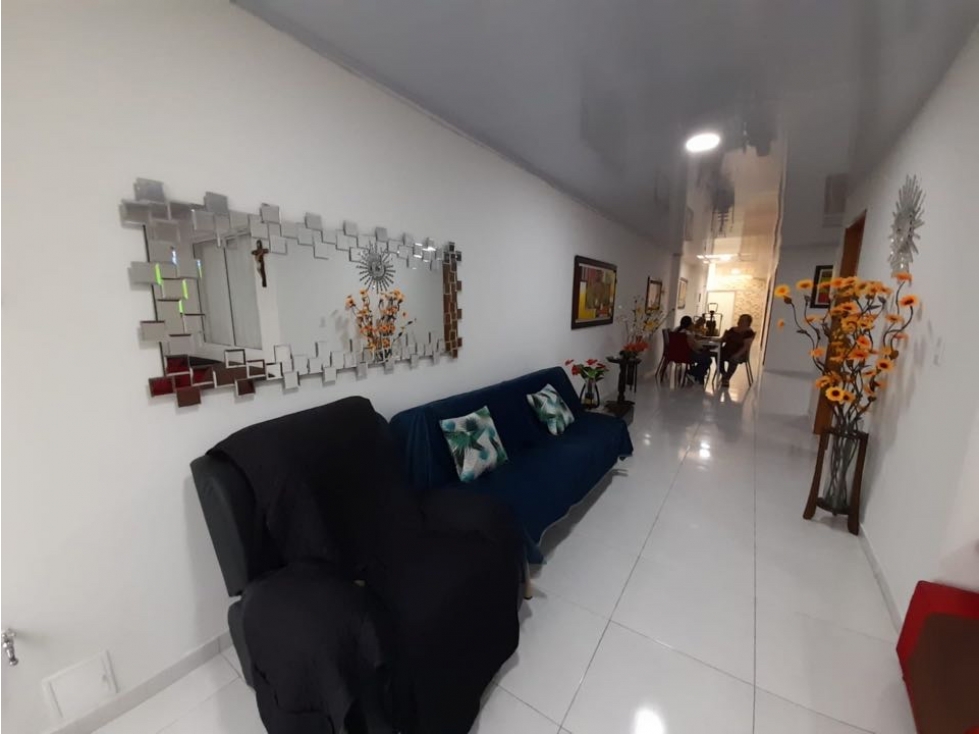 Casa remodelada de una planta en venta Barrio Uribe Palmira Valle — foto 4