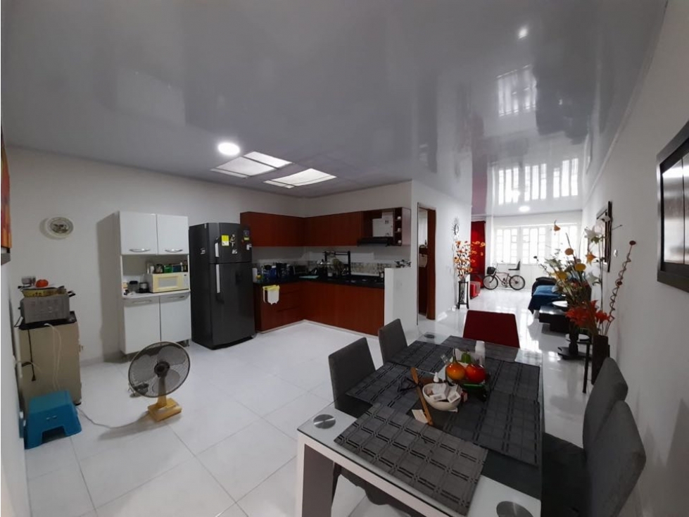Casa remodelada de una planta en venta Barrio Uribe Palmira Valle — foto 6