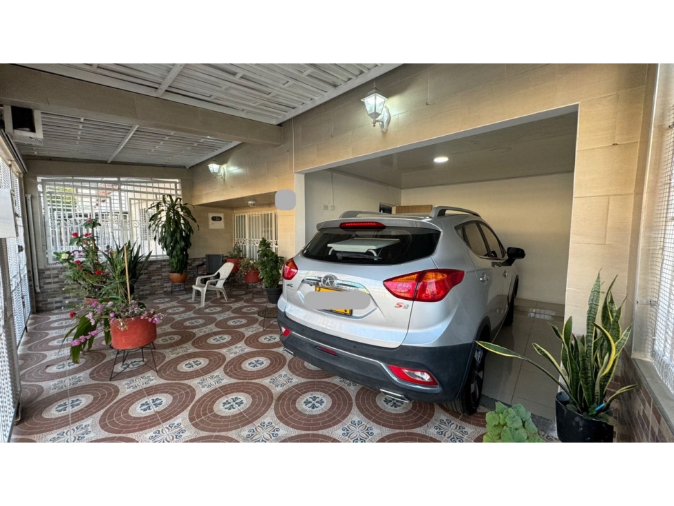 Casa remodelada de una planta en venta Barrio El Recreo Palmira Valle
