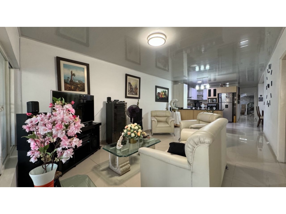Casa remodelada de una planta en venta Barrio El Recreo Palmira Valle — foto 2