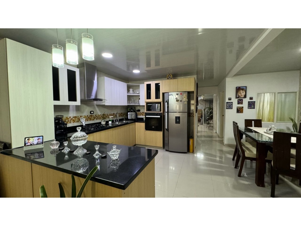 Casa remodelada de una planta en venta Barrio El Recreo Palmira Valle — foto 3
