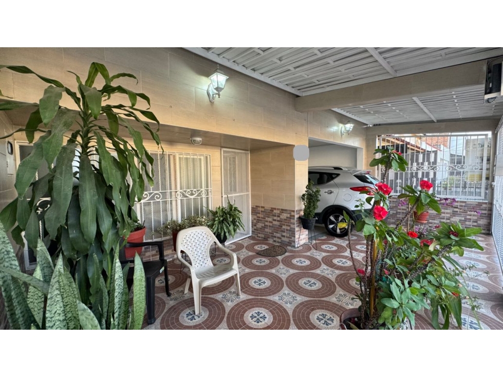 Casa remodelada de una planta en venta Barrio El Recreo Palmira Valle — foto 4