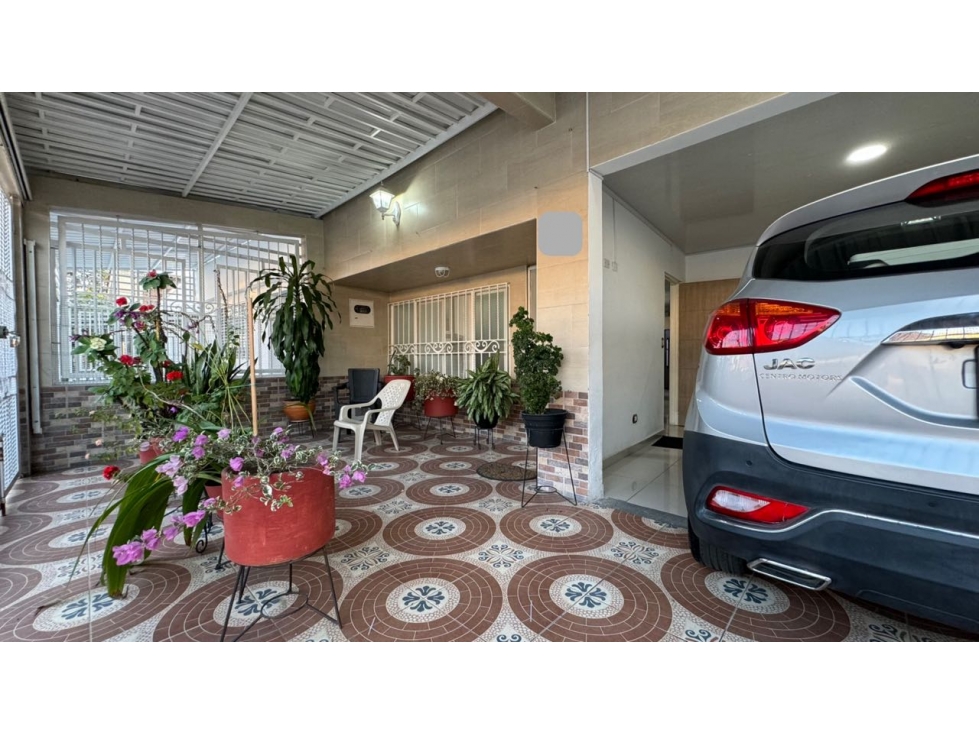 Casa remodelada de una planta en venta Barrio El Recreo Palmira Valle — foto 5