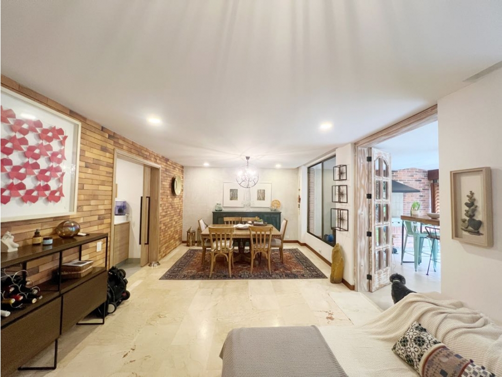 CASA REMODELADA EL POBLADO LAS SANTAS — foto 4