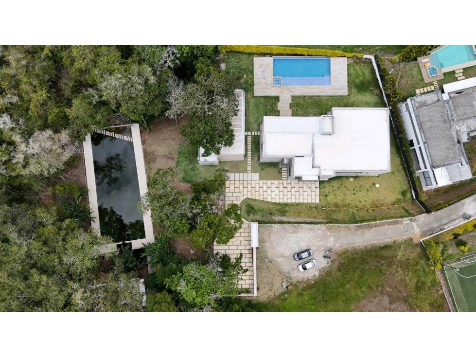 Hermosa Casa nueva en Lago Calima Condominio La Irlanda - 5