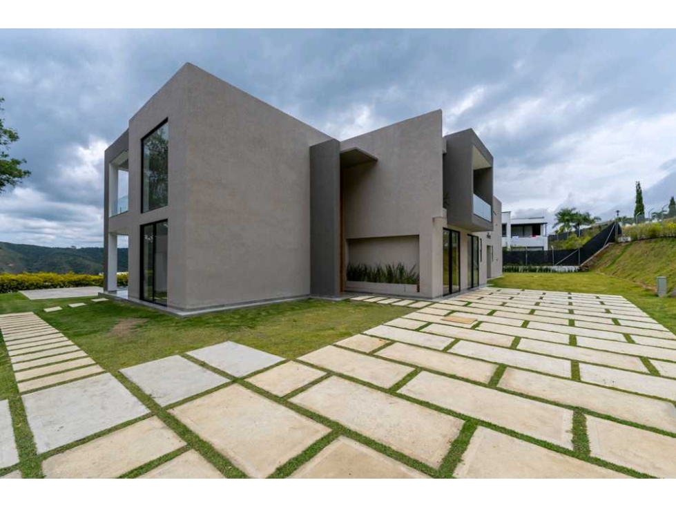 Hermosa Casa nueva en Lago Calima Condominio La Irlanda - 6