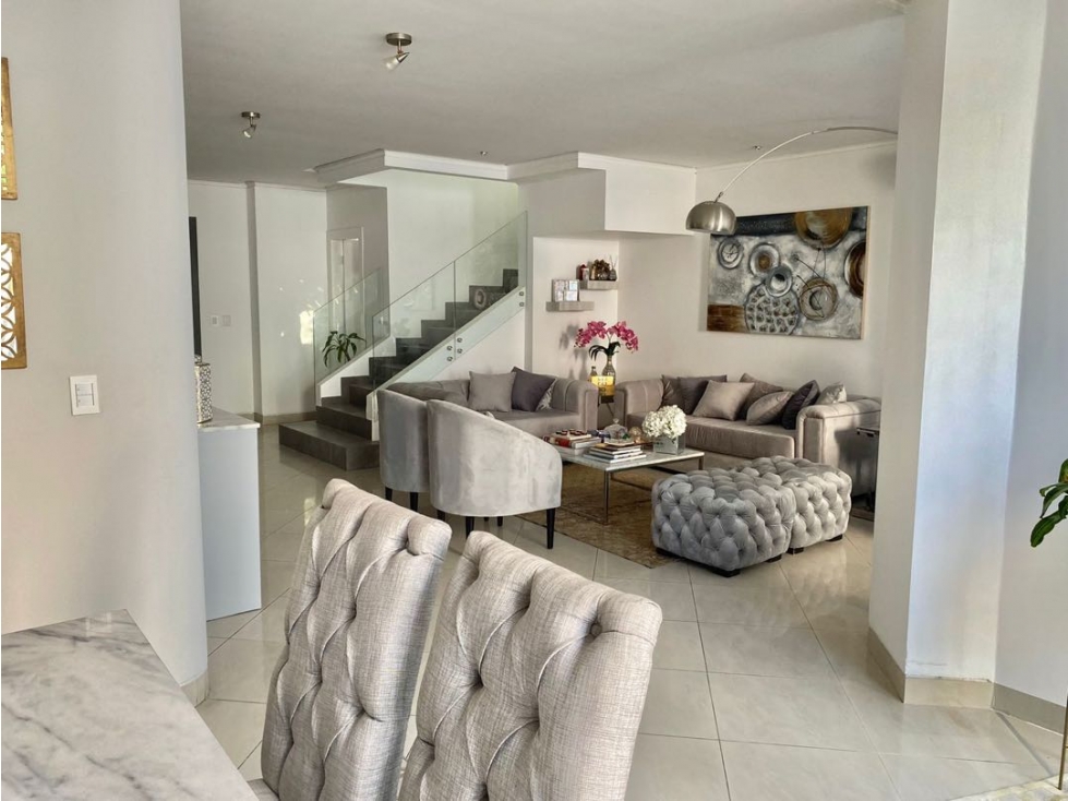 Casa remodelada en venta - Km 2.5 vía Samborondón - 3