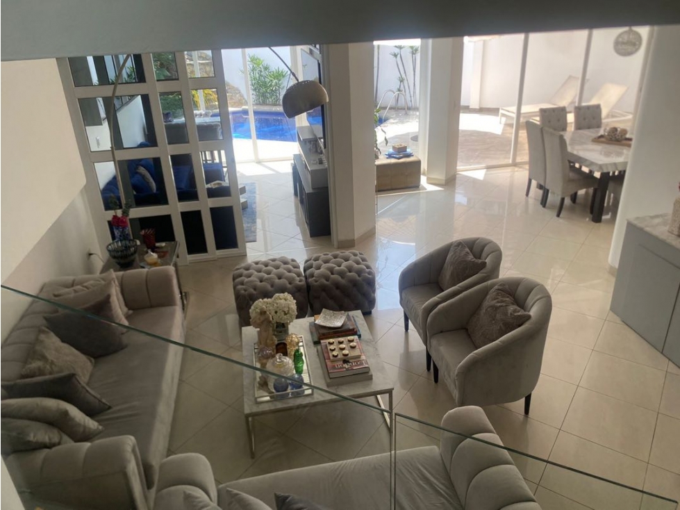 Casa remodelada en venta - Km 2.5 vía Samborondón - 4