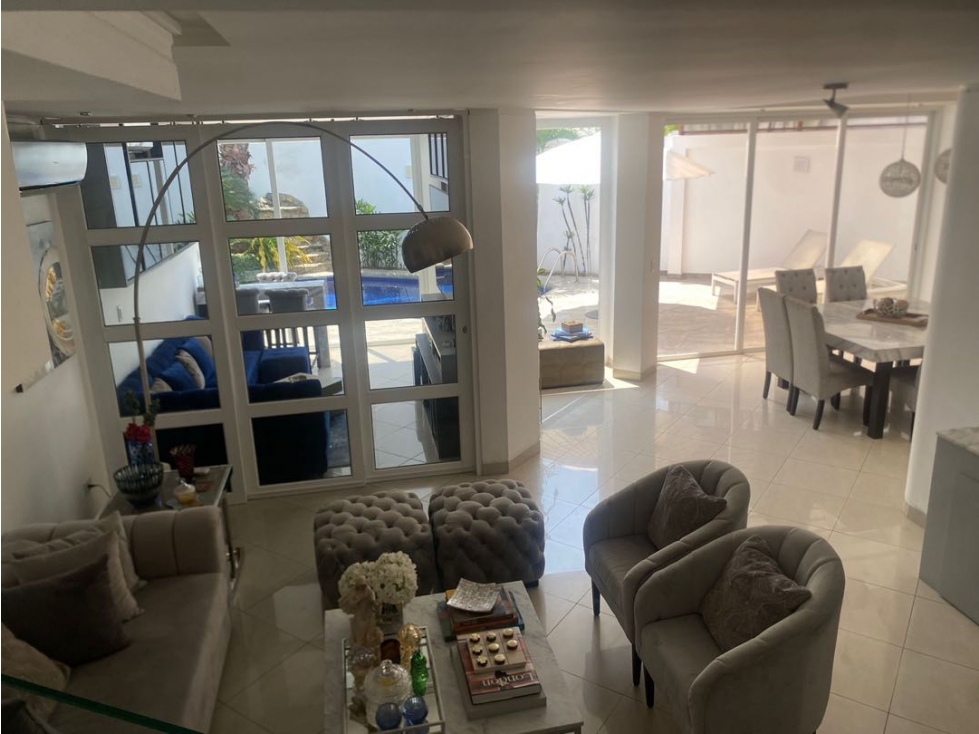 Casa remodelada en venta - Km 2.5 vía Samborondón - 5