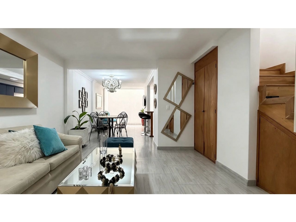 Casa remodelada en venta | Almendros de La Italia - Palmira — foto 2