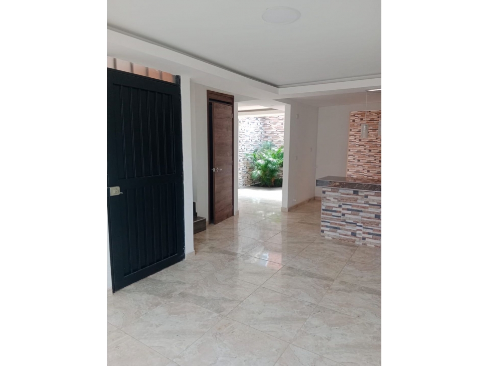 Casa remodelada en venta conjunto cerrado Rincón de Las Flores Palmira - 1