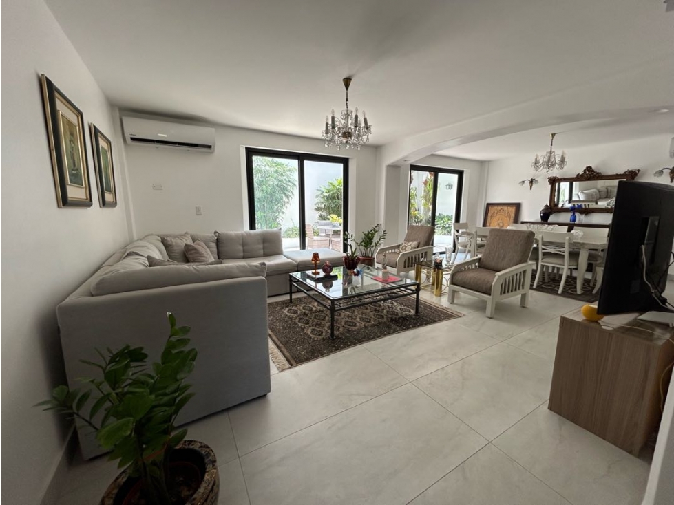 Casa remodelada en venta - Km 2.5 vía Samborondón - 5