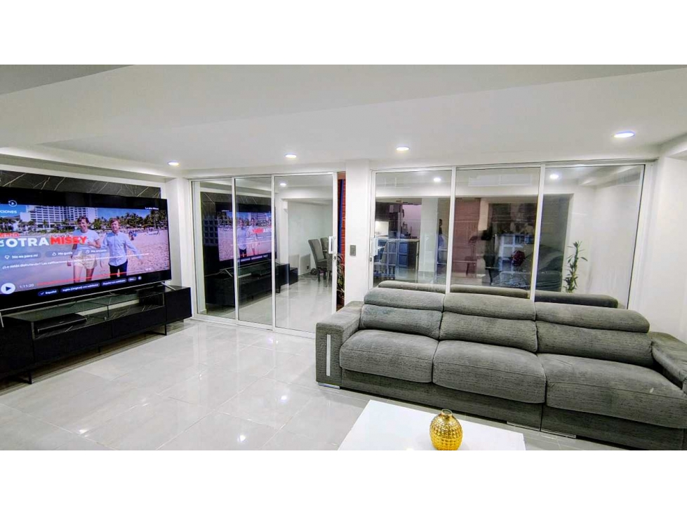 Casa remodelada La Mota